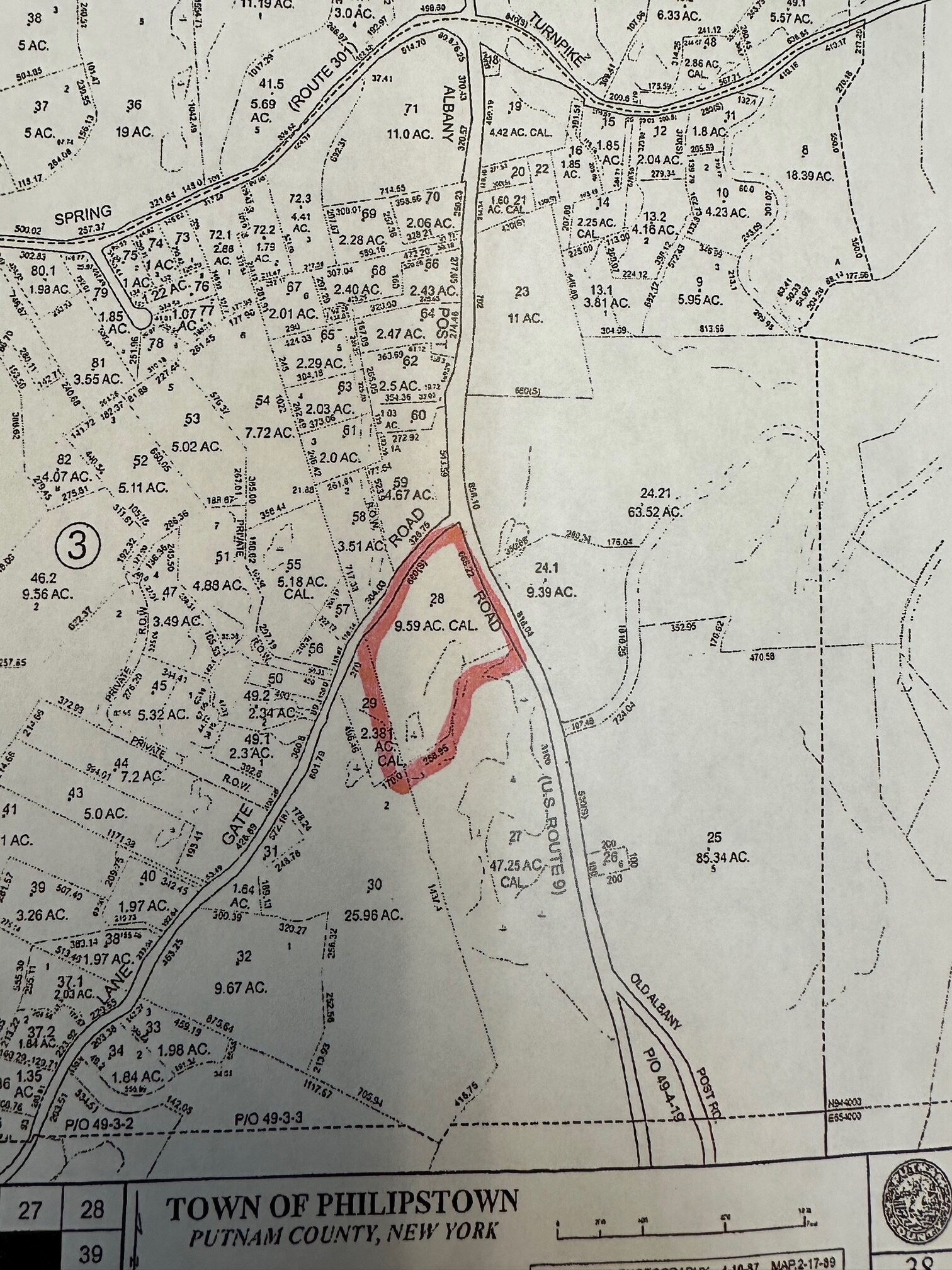 2771 Albany Post Rd, Cold Spring, NY for sale Primary Photo- Image 1 of 1