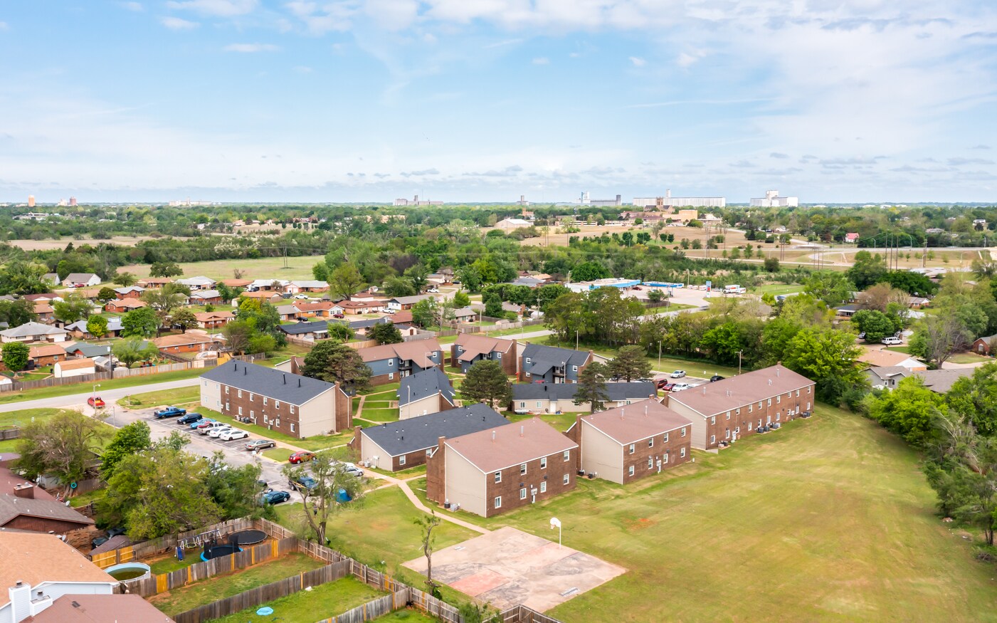 1011 S 30th St, Enid, OK for sale Building Photo- Image 1 of 1