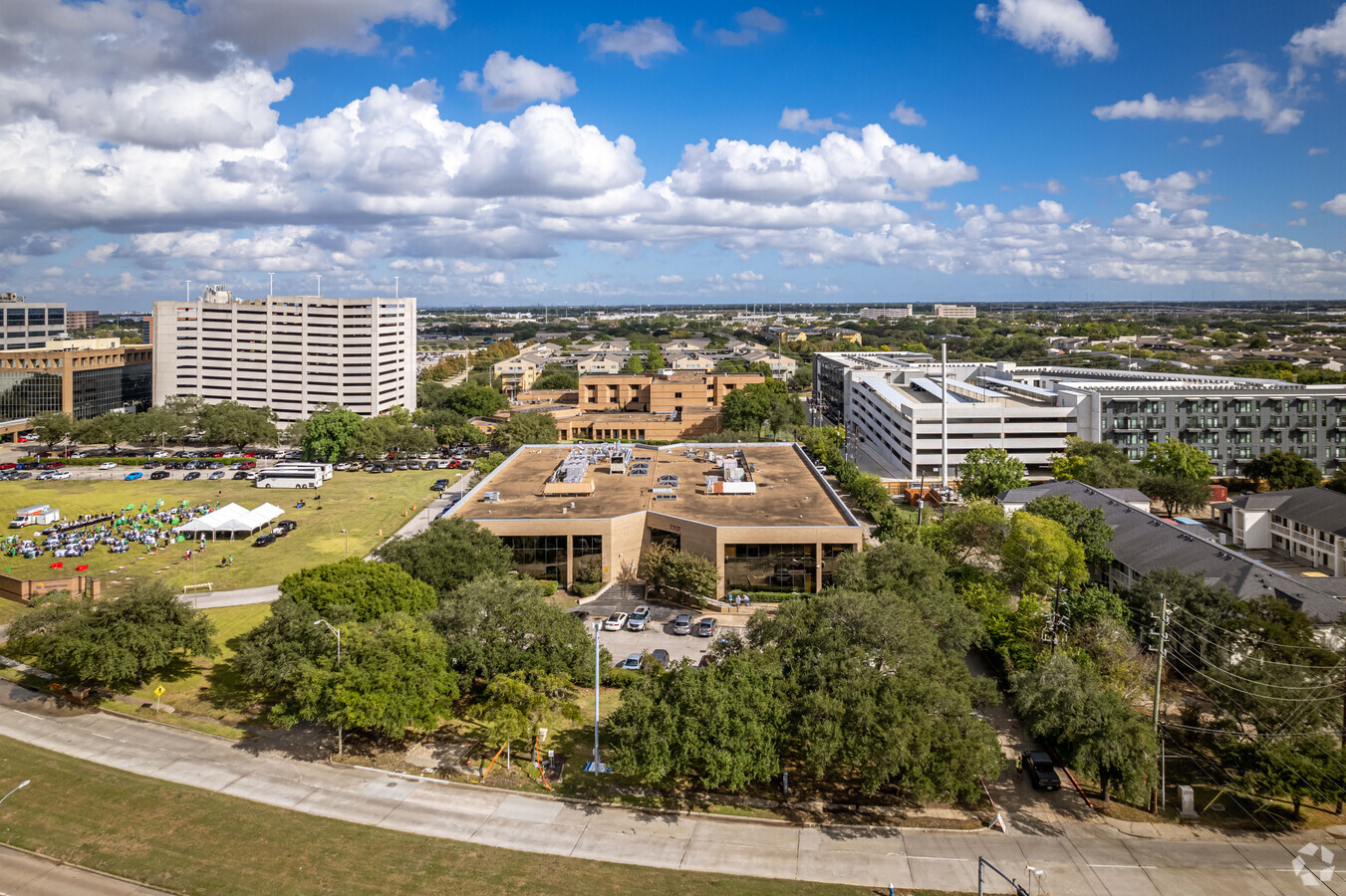 7707 Fannin St, Houston, TX 77054 - Fannin South Professional | LoopNet