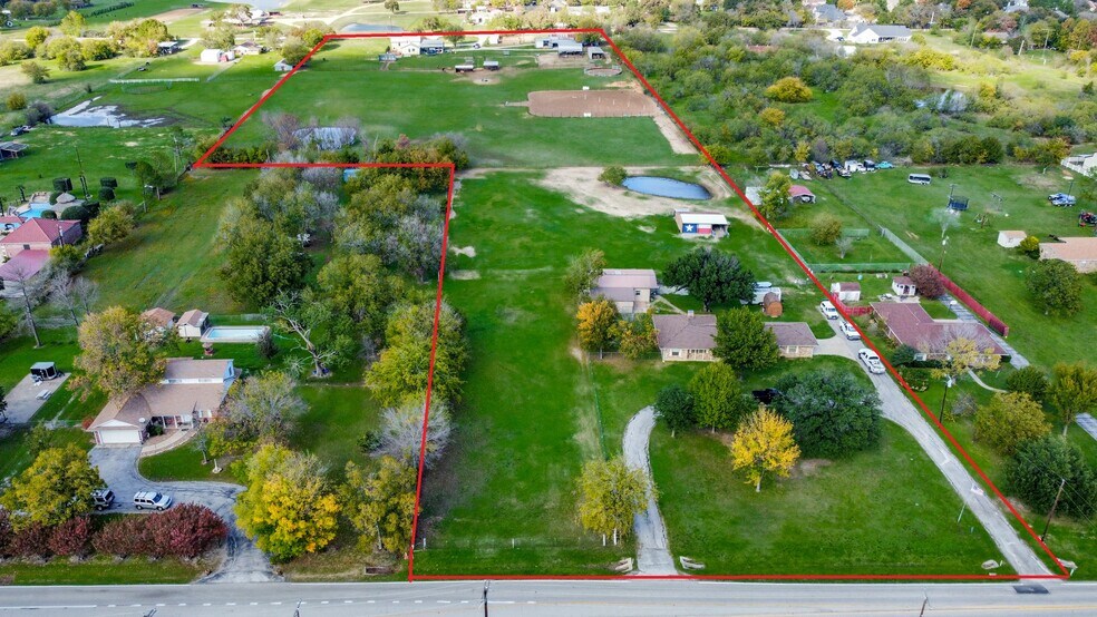 309 Sanders Rd, Denton, TX for sale - Primary Photo - Image 1 of 1