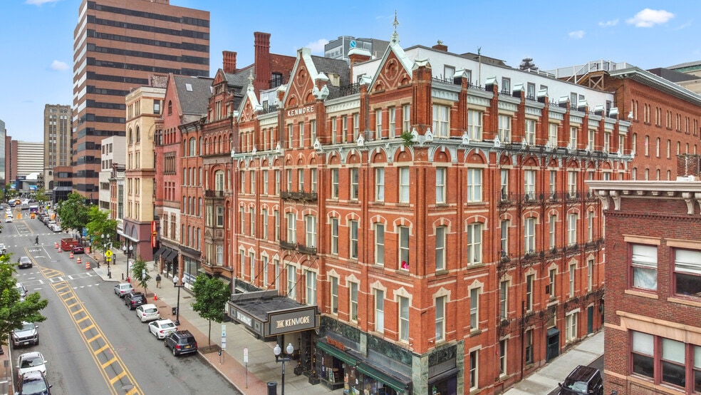 76 N Pearl St, Albany, NY for lease - Building Photo - Image 3 of 57