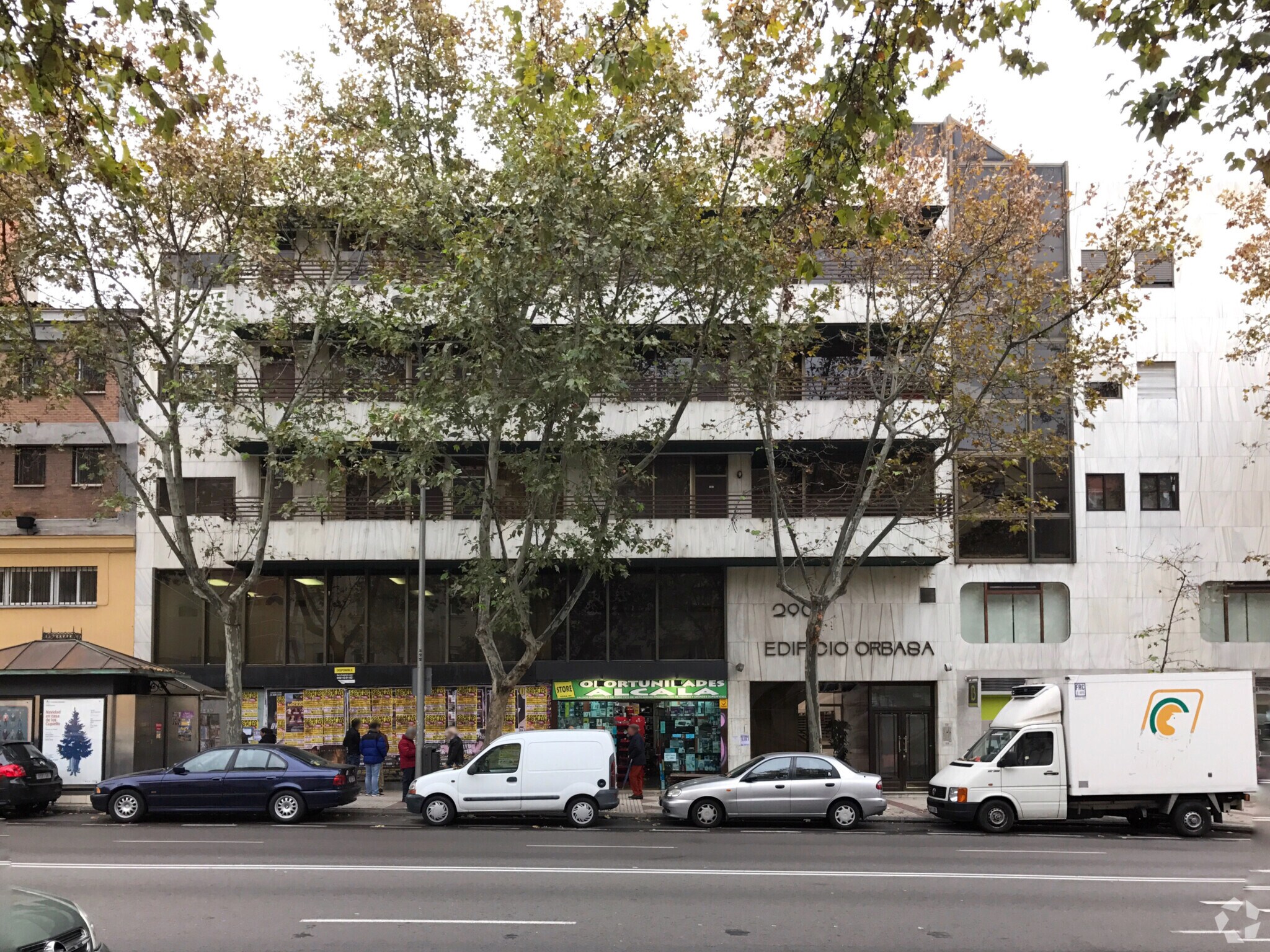 Calle Alcalá, 290, Madrid, Madrid for sale Primary Photo- Image 1 of 1