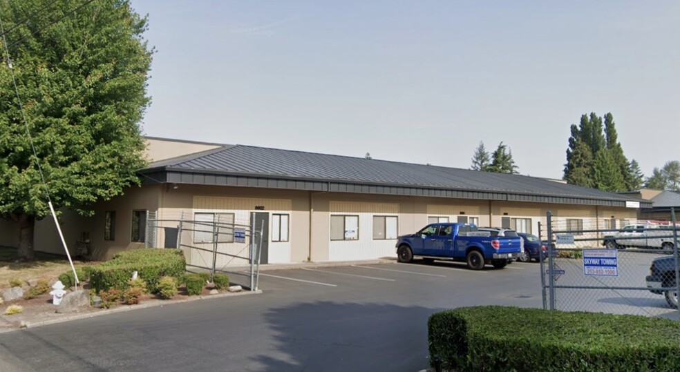 8602-8612 S 222nd St, Kent, WA for lease - Building Photo - Image 1 of 12