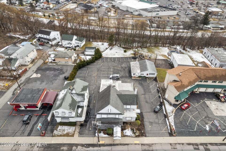 1660 N Main Ave, Scranton, PA for sale Building Photo- Image 1 of 1