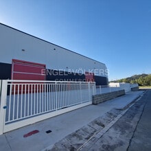 Industrial in Montornès del Vallès, Barcelona for lease Interior Photo- Image 2 of 21