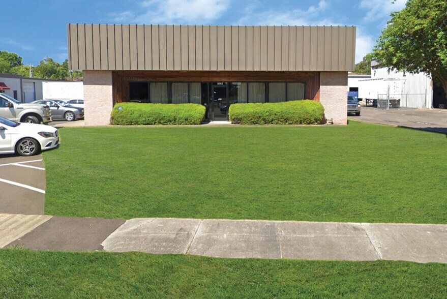 3663 Cherry Rd, Memphis, TN for sale - Building Photo - Image 1 of 1