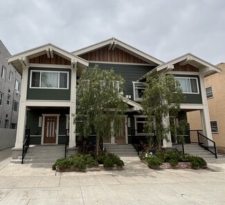 More details for 1142-1148 E 1st St, Long Beach, CA - Multifamily for Sale
