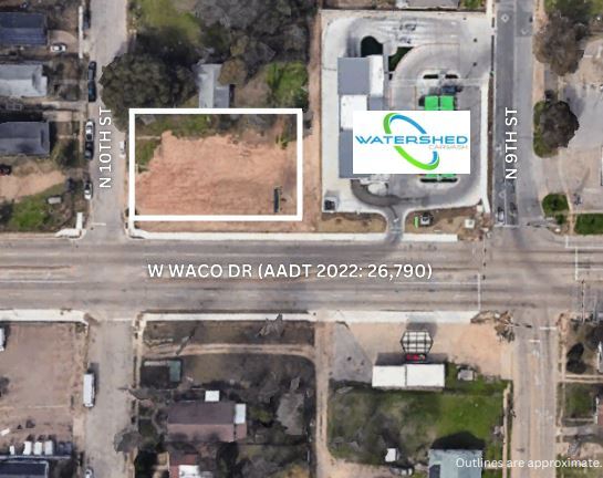 711 N 10th St, Waco, TX for sale - Building Photo - Image 1 of 1