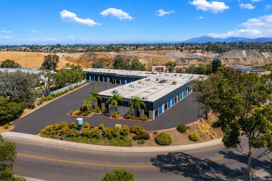 8680 Miralani Dr, San Diego CA - Warehouse