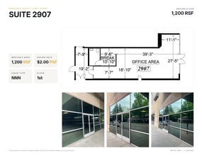2901-2929 K St, Sacramento, CA for lease Interior Photo- Image 1 of 4