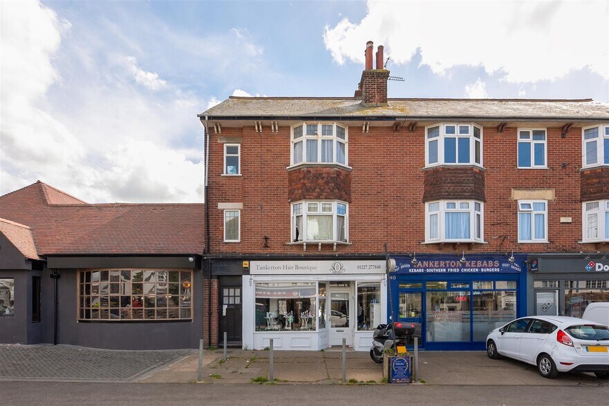 142 Tankerton Rd, Whitstable for sale - Building Photo - Image 2 of 11