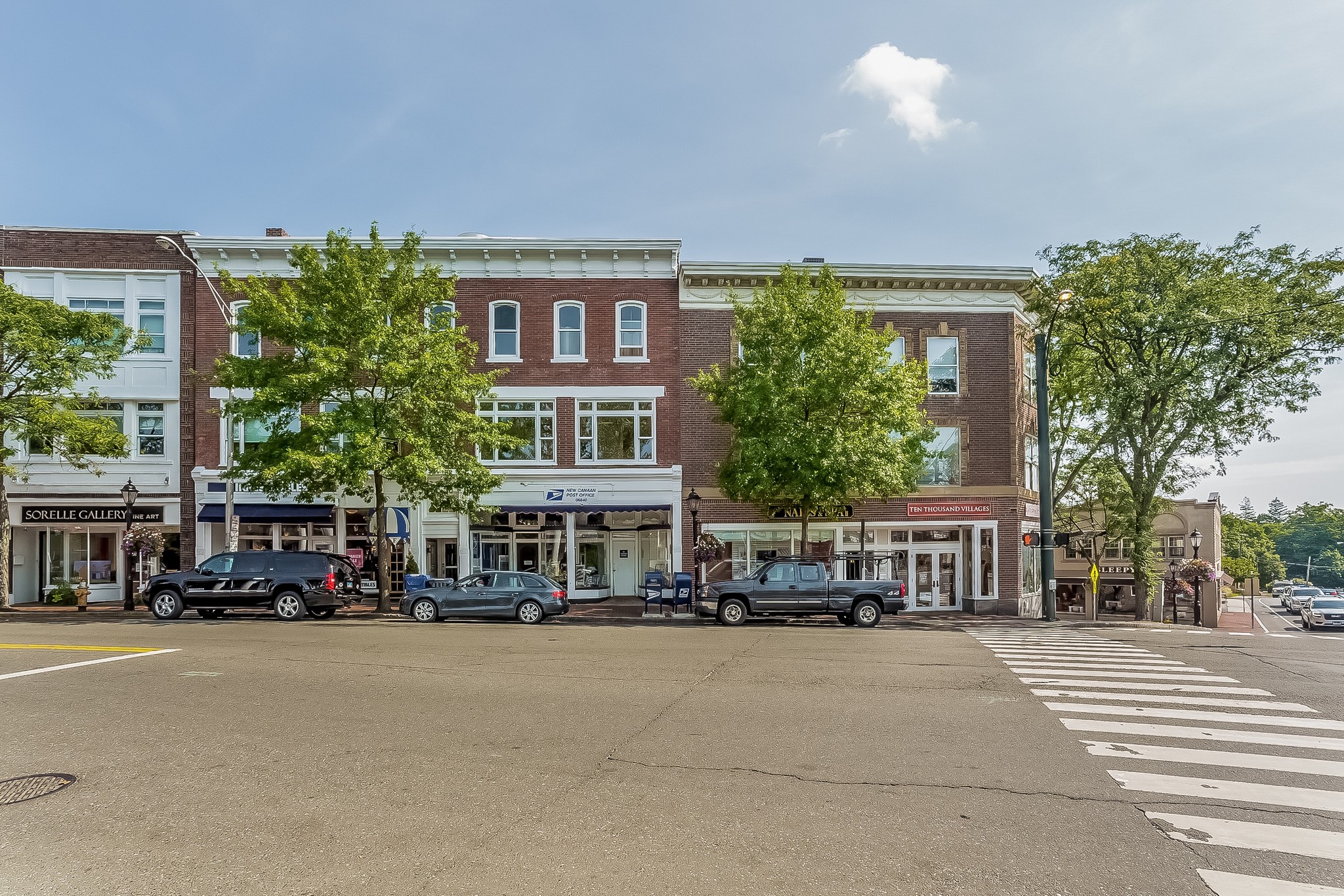 80-90 Main St, New Canaan, CT for sale Building Photo- Image 1 of 1