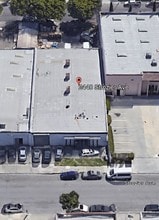 2438 Strozier Ave, South El Monte, CA - AERIAL map view