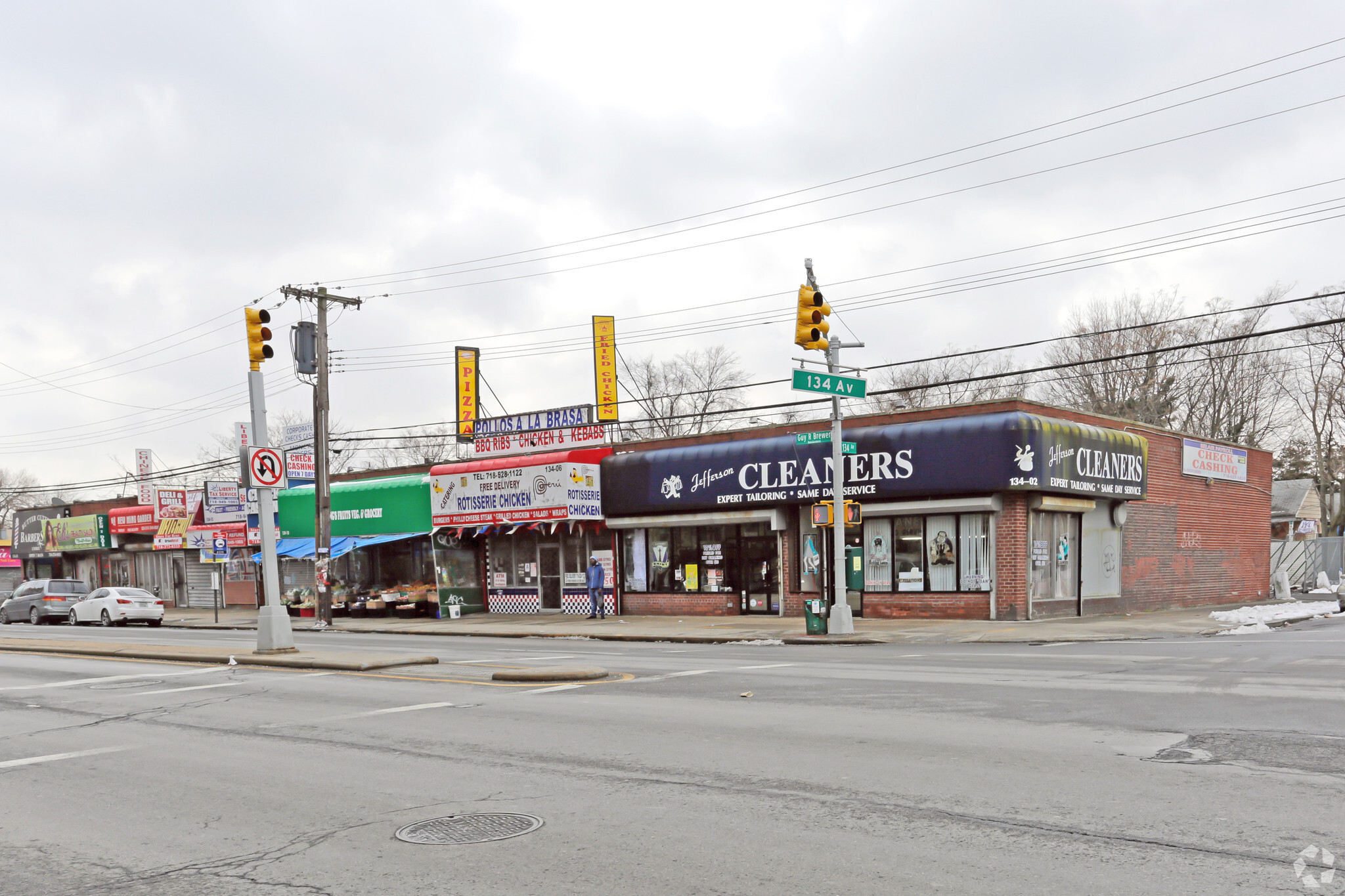 13412 Guy R Brewer Blvd, Jamaica, NY for sale Primary Photo- Image 1 of 1