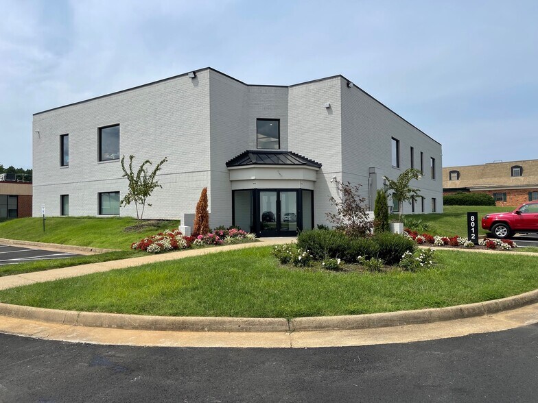 8012 Midlothian Tpke, Richmond, VA 23235 Corporate Hills Office Park