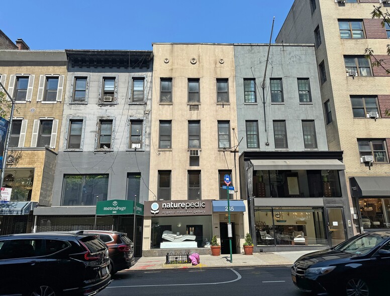 245 E 60th St, New York, NY for sale - Building Photo - Image 1 of 3