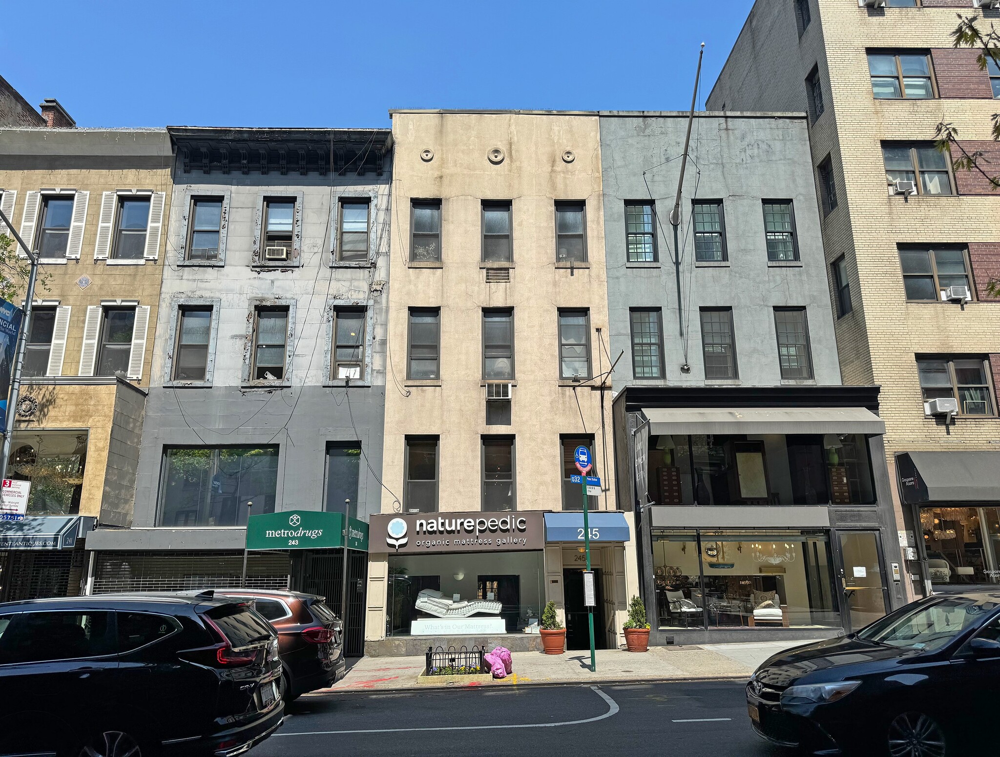 245 E 60th St, New York, NY for sale Building Photo- Image 1 of 4