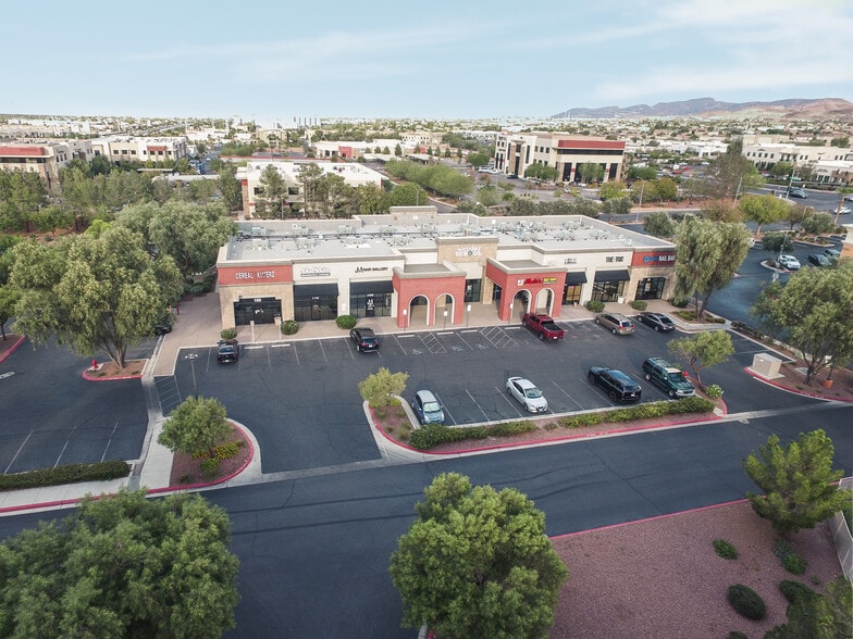 3255 St Rose Pky, Henderson, NV for lease - Building Photo - Image 3 of 6