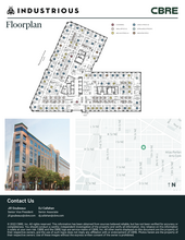 650 Massachusetts Ave NW, Washington, DC for lease Floor Plan- Image 2 of 2