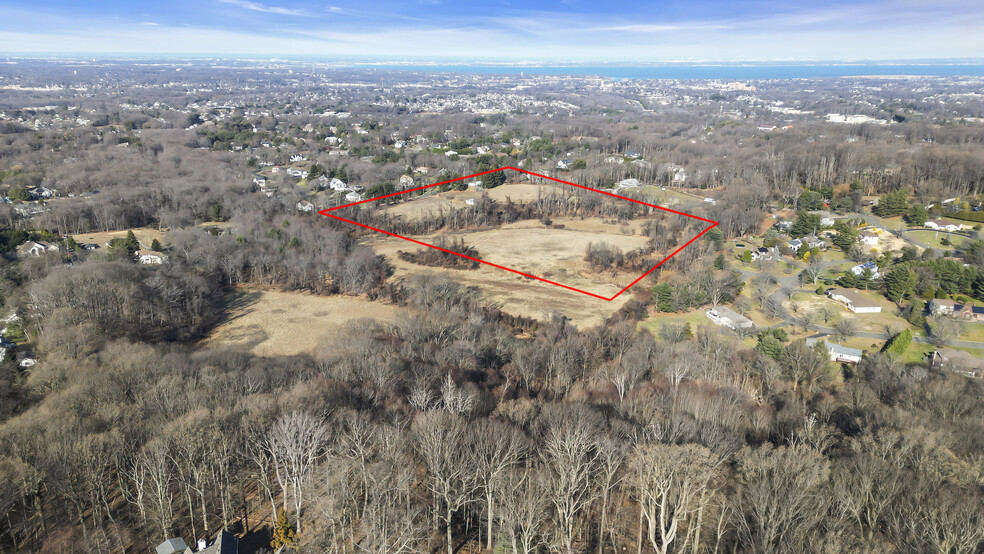 16 S Beers St, Holmdel, NJ for sale - Aerial - Image 3 of 8