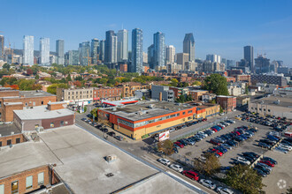 425 Rue Guy, Montréal, QC - aerial  map view