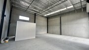 Warehouse interior