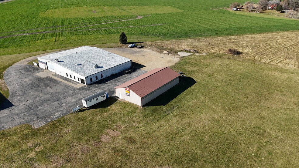4414 State Road 92, Brooklyn, WI for lease - Aerial - Image 3 of 33