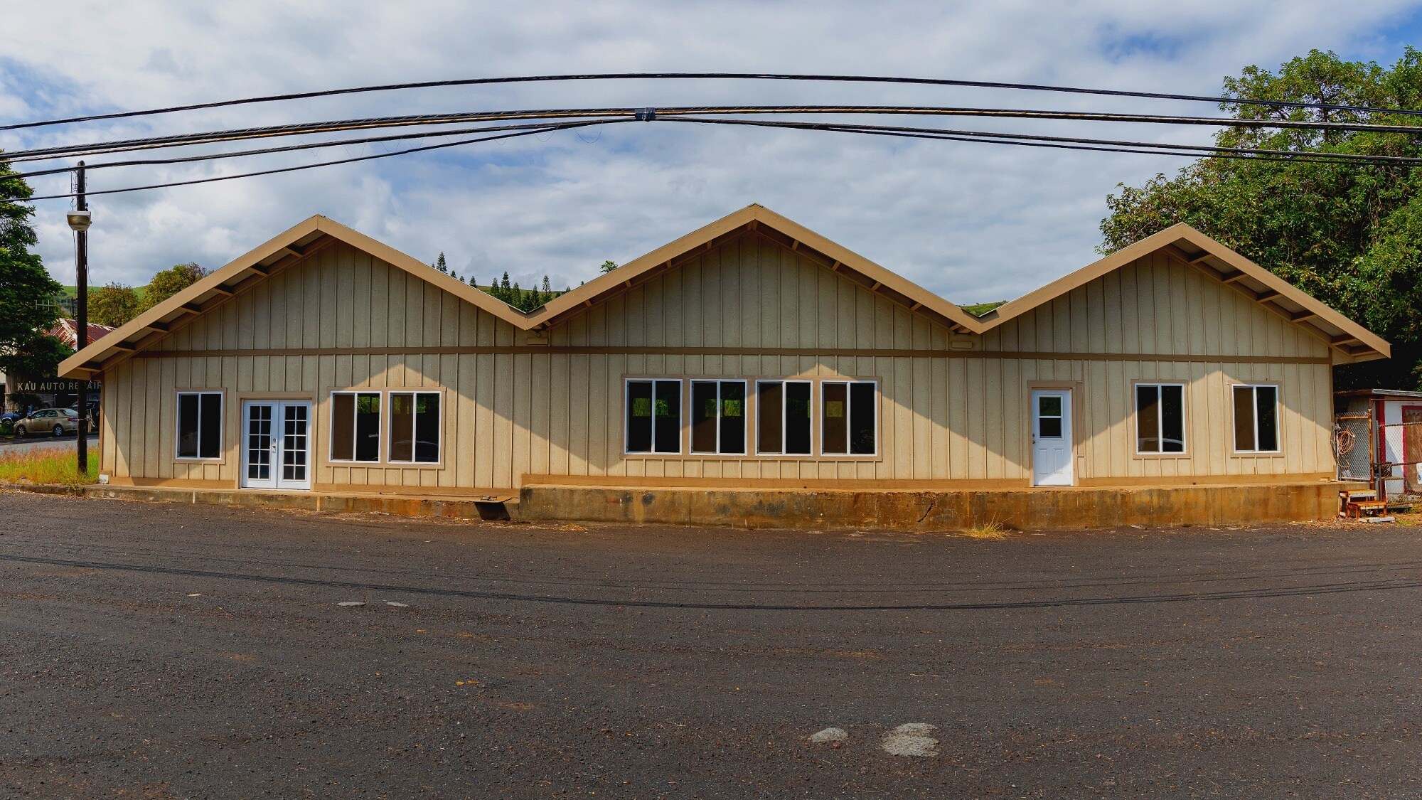 95-1178 Kaalaiki, Naalehu, HI for sale Building Photo- Image 1 of 1