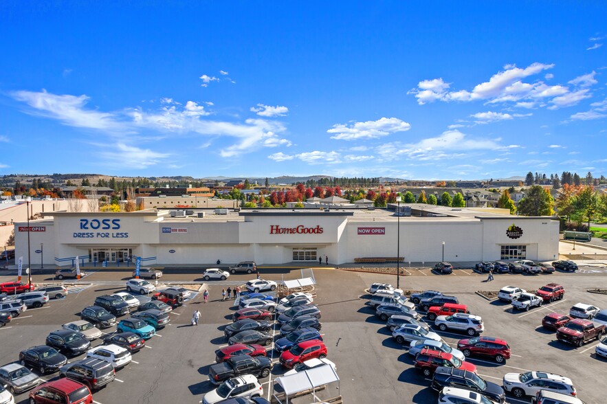 9520 N Newport Hwy, Spokane, WA for sale - Building Photo - Image 1 of 8