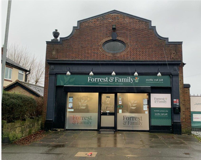 305 High Ln, Stoke On Trent, ST6 1BN Retail for Lease