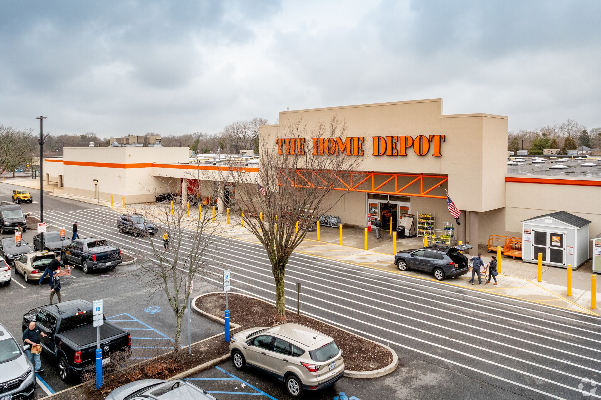 5025 Jericho Tpke, Commack, NY for lease Primary Photo- Image 1 of 7