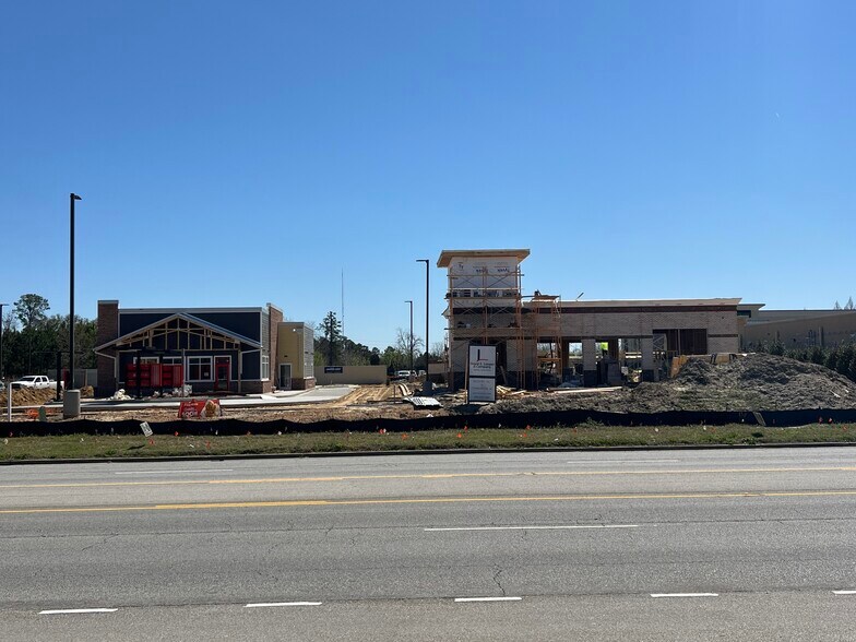 456 Killian Rd, Columbia, SC 29203 Valvoline New 15 Yr Ground Lease