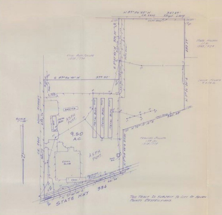 423 E Cedar Creek Pky, Seven Points, TX 75143 Seven Points Flea