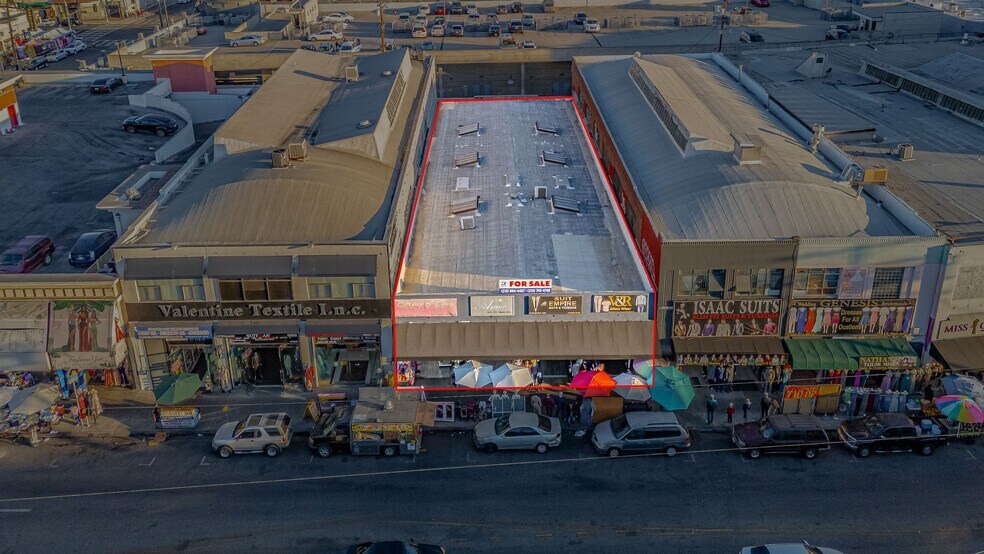 1020 Maple Ave, Los Angeles, CA for sale - Building Photo - Image 1 of 6