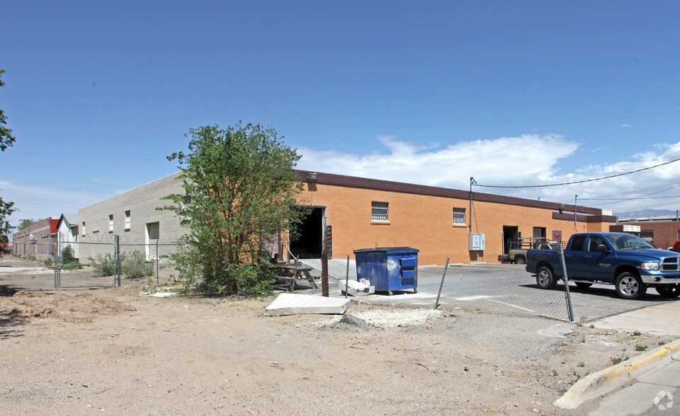 1401 12th St NW, Albuquerque, NM for lease - Building Photo - Image 3 of 3