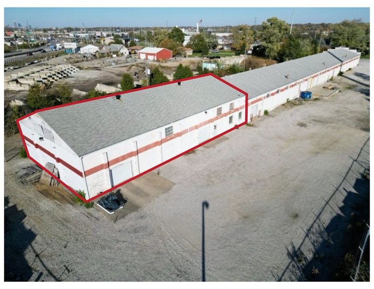 5230 S Harding St, Indianapolis, IN for lease - Building Photo - Image 1 of 7