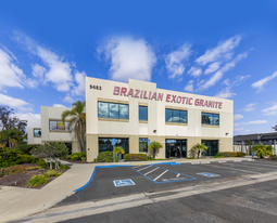 9483 Camino Ruiz, San Diego CA - Warehouse