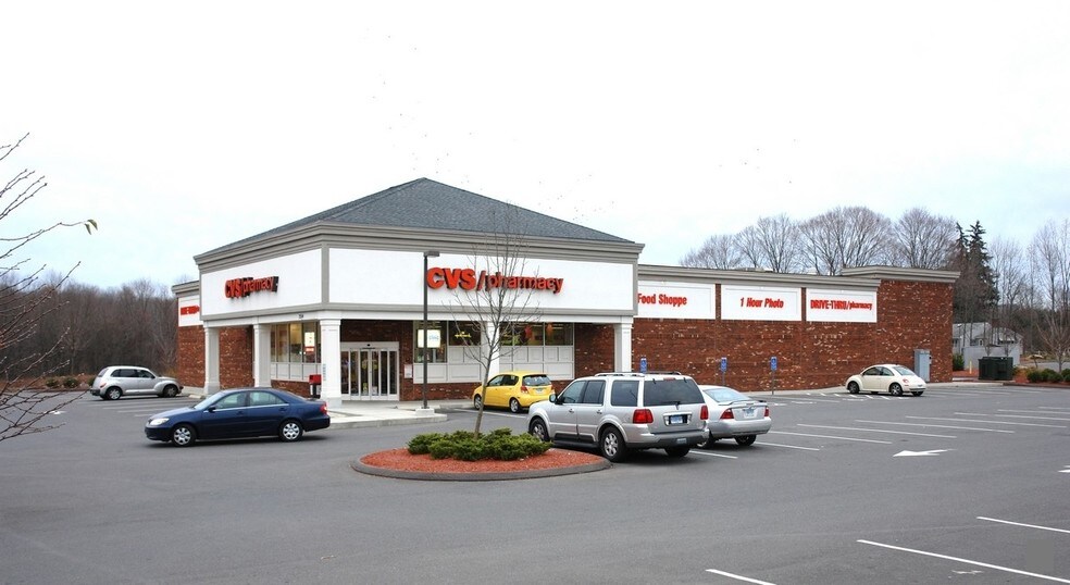 3514 Main St, Coventry, CT for sale - Building Photo - Image 1 of 1