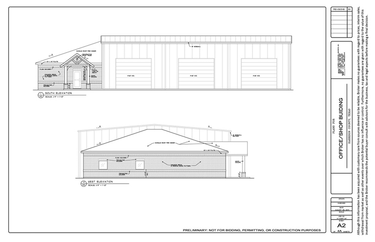 I-20 & N Service Rd, Marshall, TX for sale - Primary Photo - Image 1 of 1