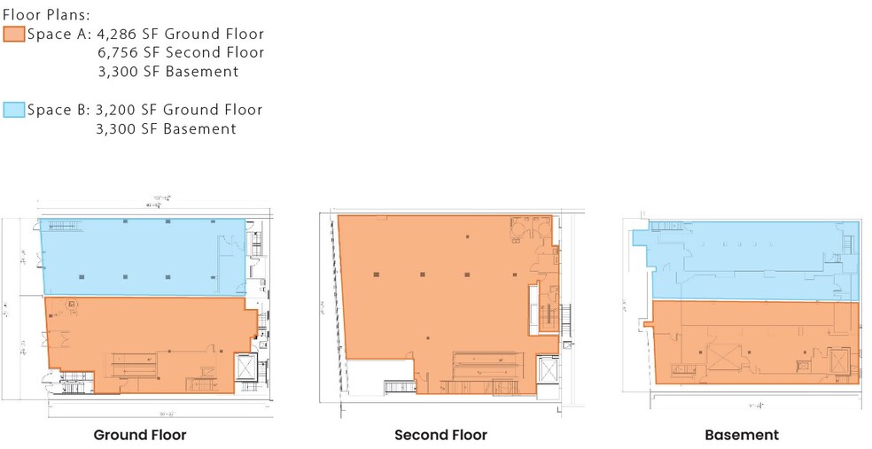 270 E Fordham Rd, Bronx, NY for lease - Floor Plan - Image 2 of 8