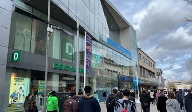 79-84 High St, Birmingham for lease Building Photo- Image 1 of 1