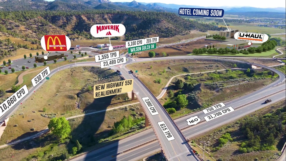 1 Southfork Gateway, Durango, CO for sale - Building Photo - Image 1 of 1