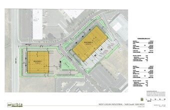 1616 S 1000 W, Logan, UT for lease Site Plan- Image 2 of 2