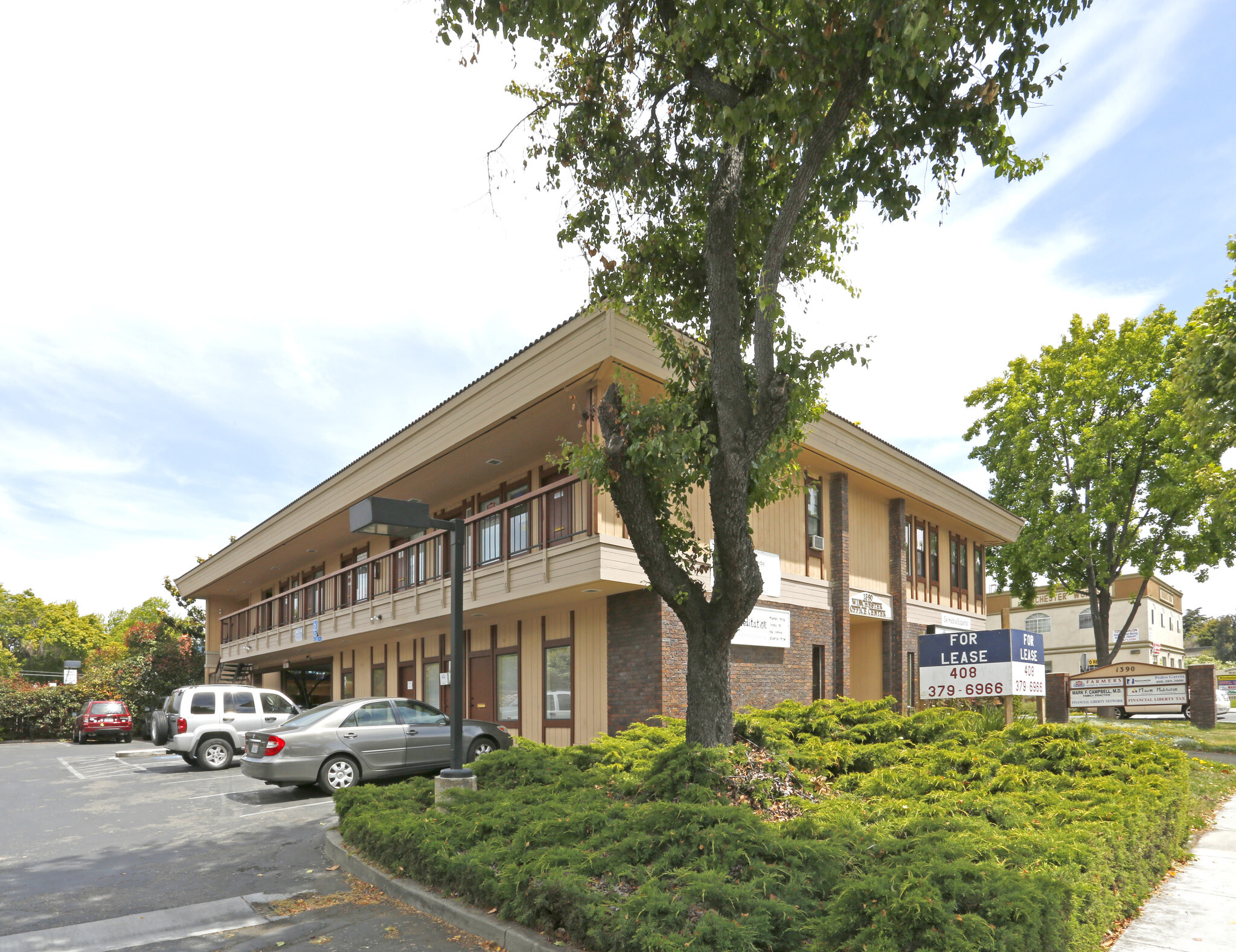 1390 S Winchester Blvd, San Jose, CA for sale Building Photo- Image 1 of 1