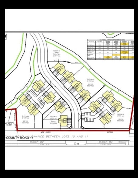 937045 Airport rd, Mulmur, ON for sale - Site Plan - Image 3 of 4