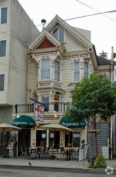 1323 Columbus Ave, San Francisco, CA for lease - Building Photo - Image 1 of 13