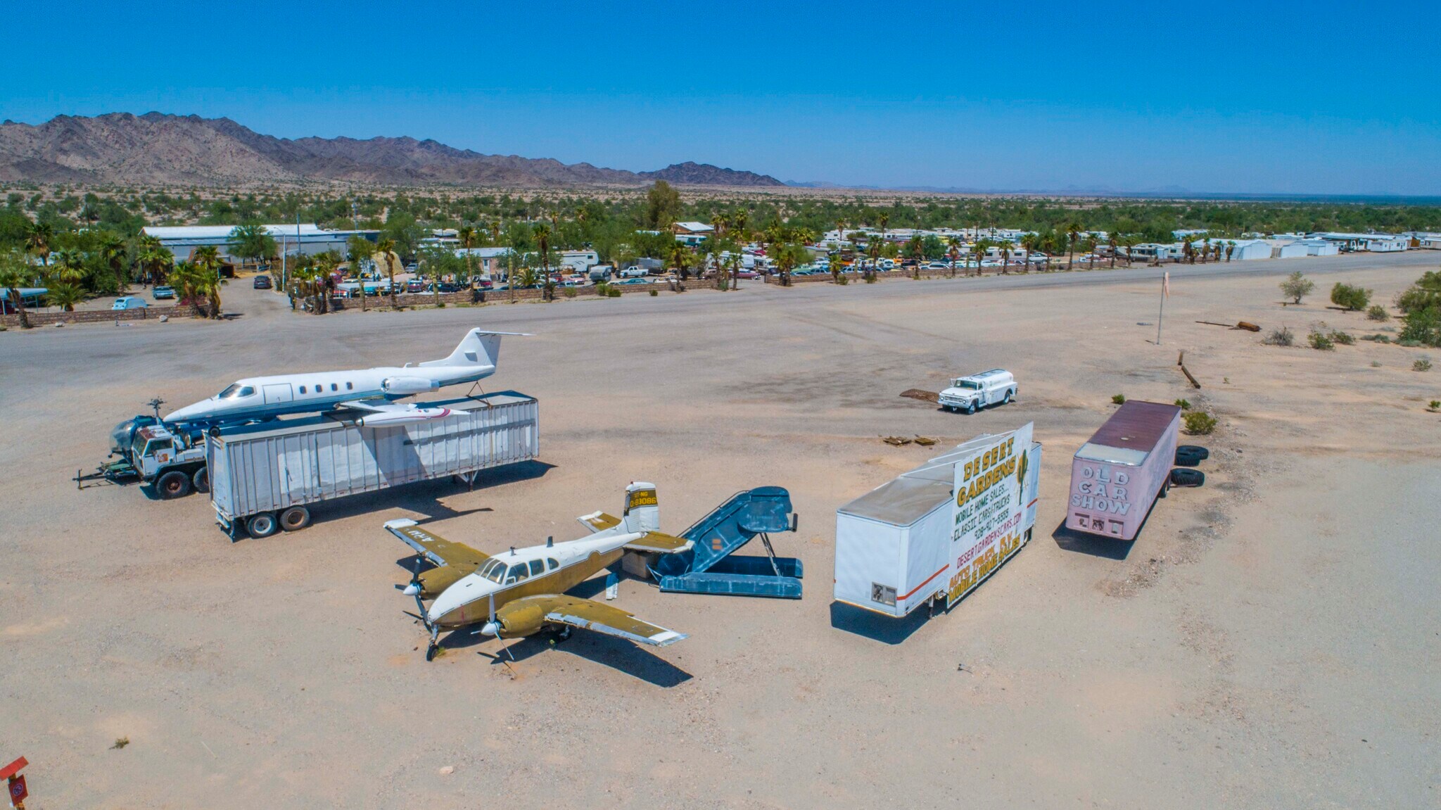 1498 Main, Quartzsite, AZ 85346 Land for Sale