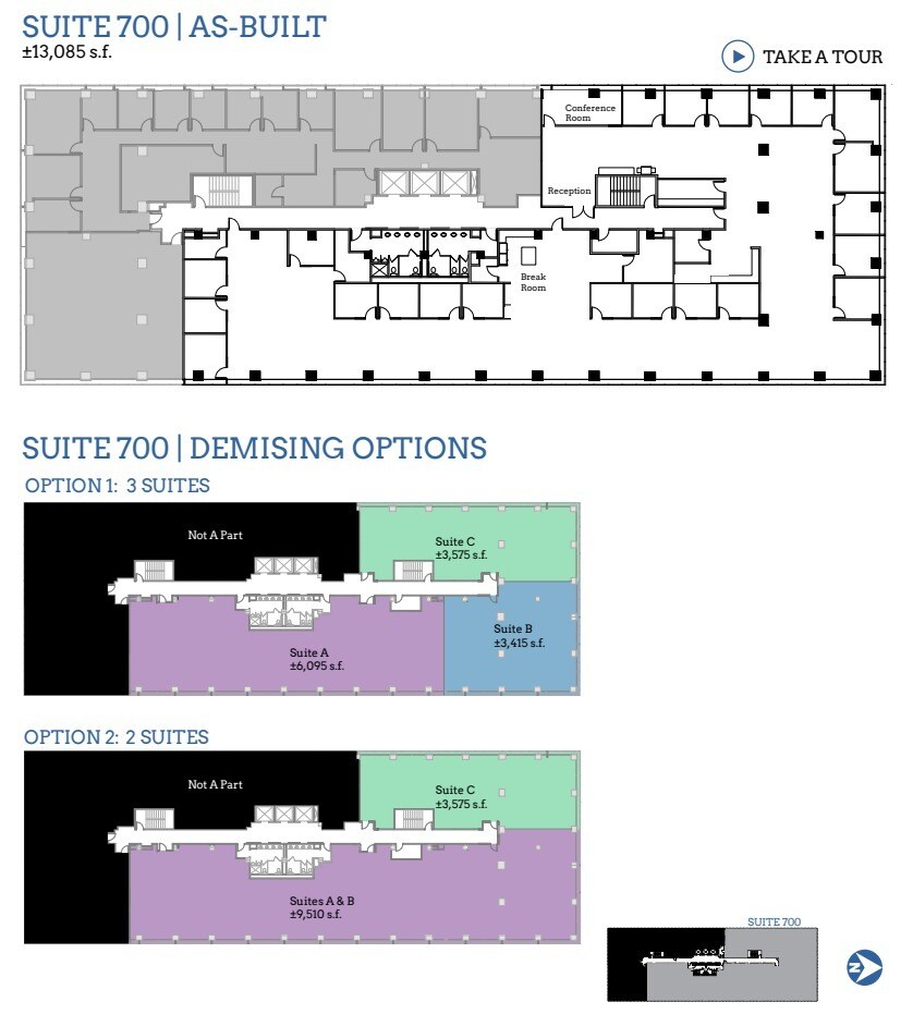 1450 Frazee Rd, San Diego, CA for lease Floor Plan- Image 1 of 1