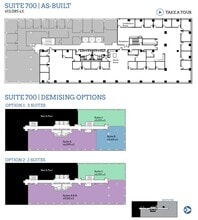 1450 Frazee Rd, San Diego, CA for lease Floor Plan- Image 1 of 1