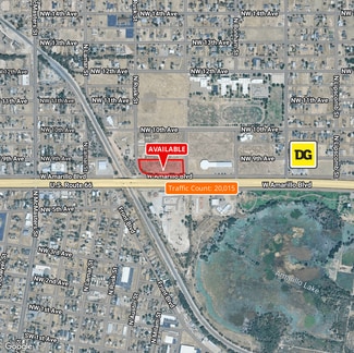 More details for 2016 Amarillo Blvd, Amarillo, TX - Land for Sale